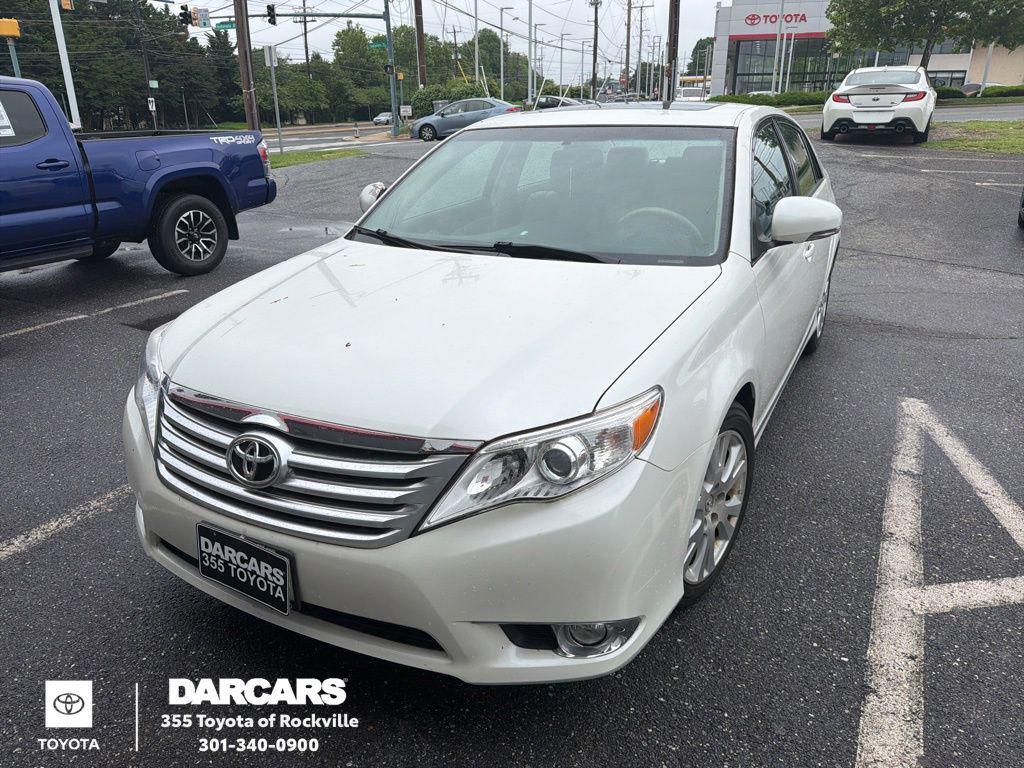 used 2011 Toyota Avalon car, priced at $16,750