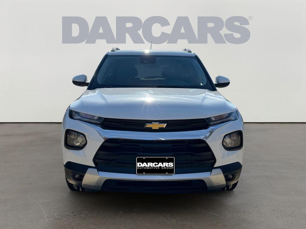 used 2022 Chevrolet TrailBlazer car, priced at $17,226