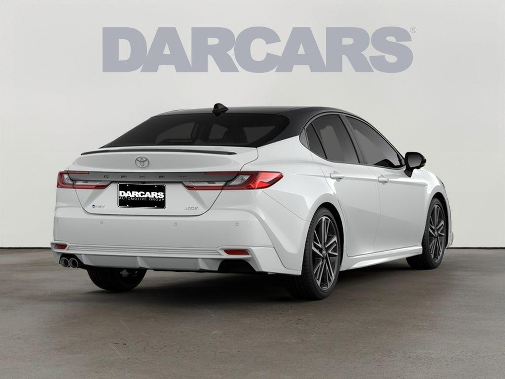 new 2026 Toyota Camry car, priced at $43,197