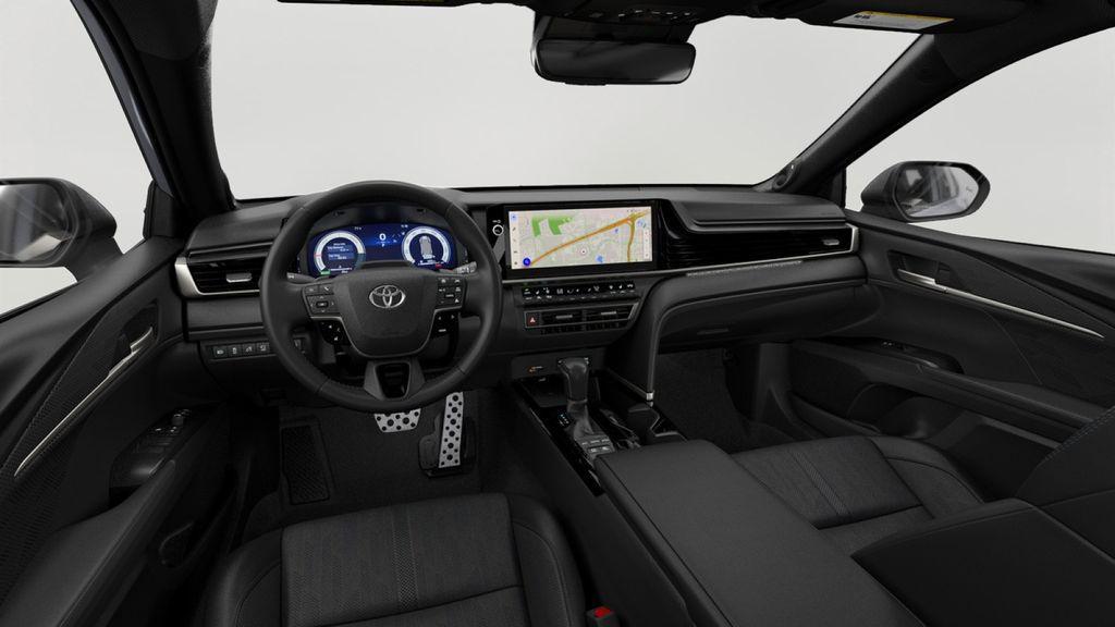 new 2026 Toyota Camry car, priced at $43,197