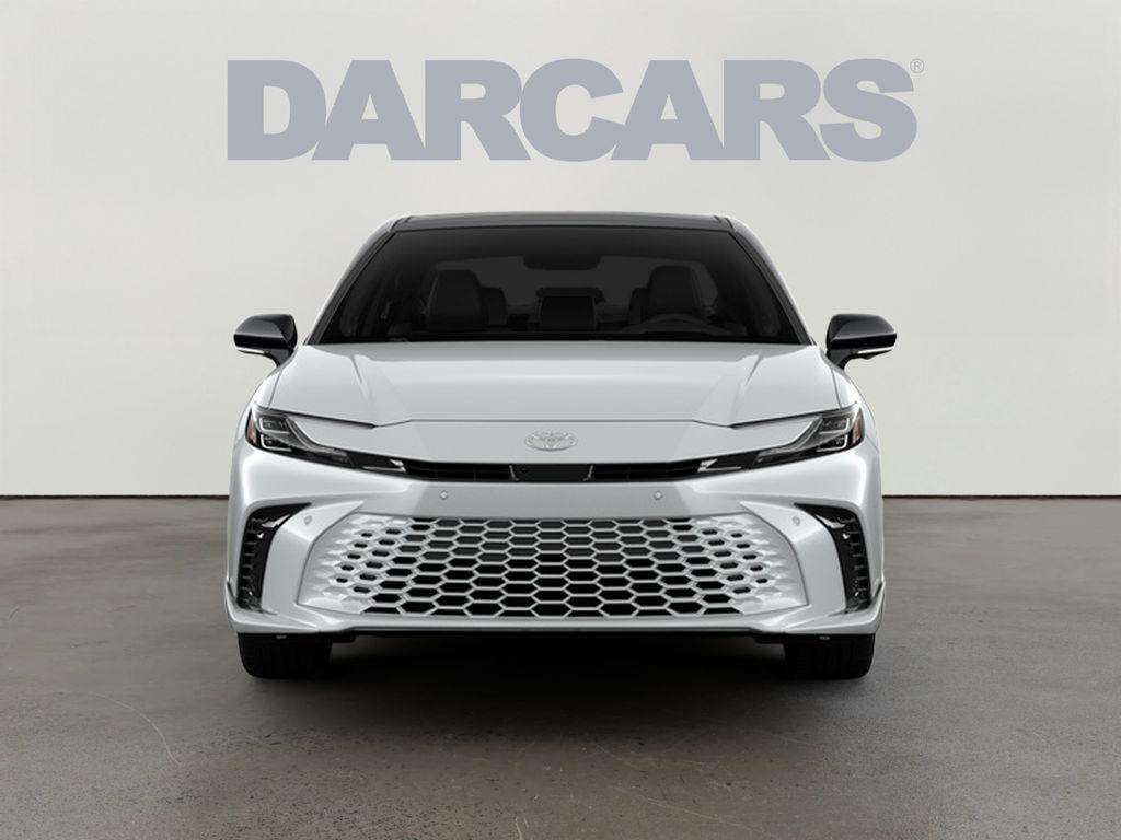 new 2026 Toyota Camry car, priced at $43,197