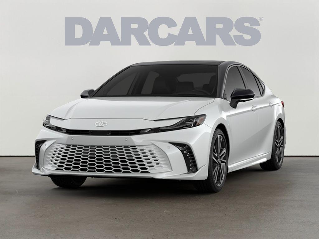 new 2026 Toyota Camry car, priced at $43,197