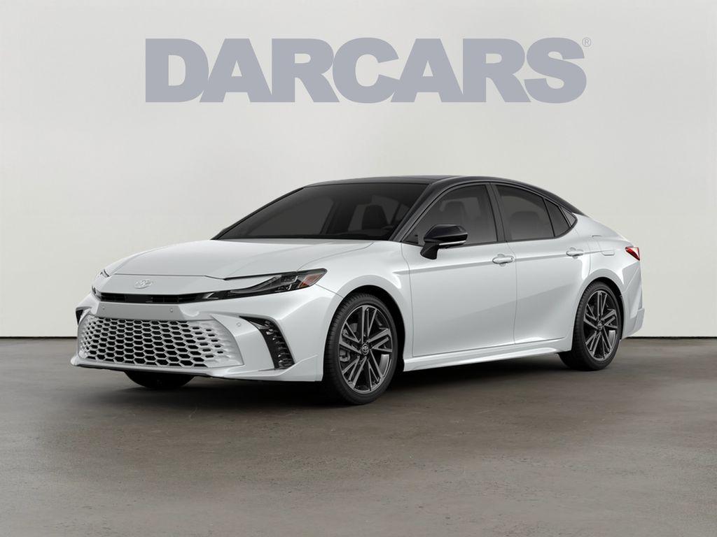 new 2026 Toyota Camry car, priced at $43,197