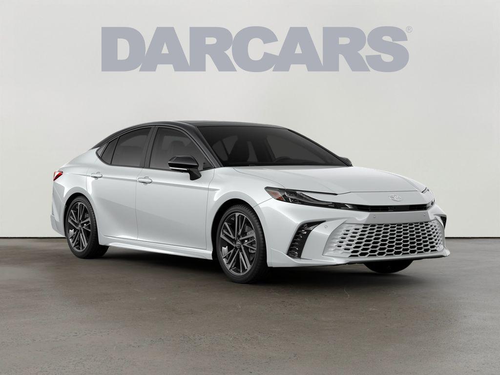 new 2026 Toyota Camry car, priced at $43,197