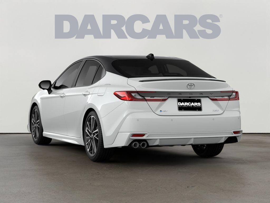 new 2026 Toyota Camry car, priced at $43,197