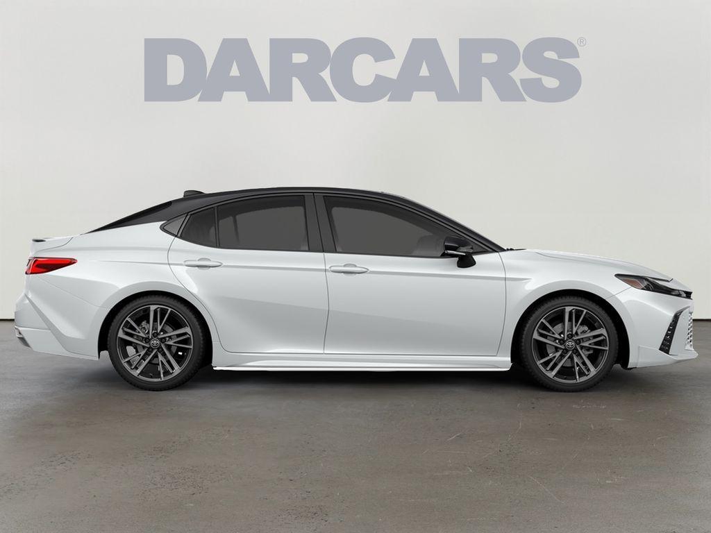 new 2026 Toyota Camry car, priced at $43,197