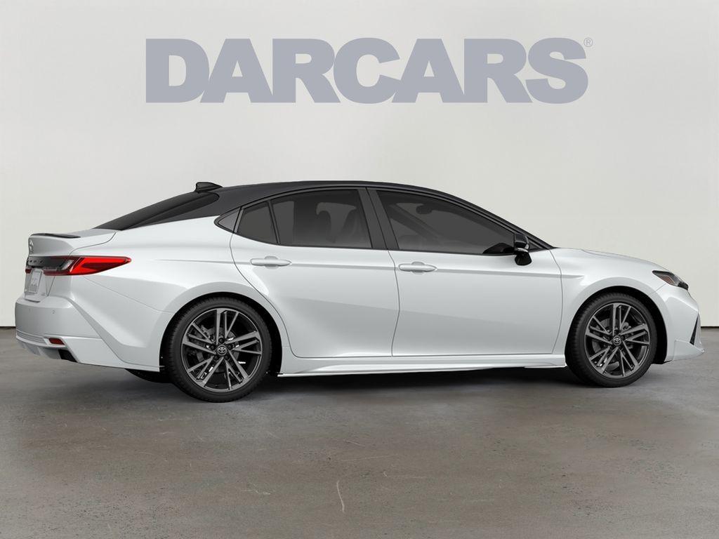 new 2026 Toyota Camry car, priced at $43,197