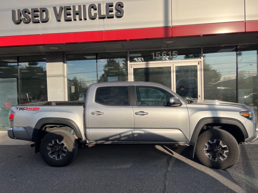 used 2023 Toyota Tacoma car, priced at $35,990