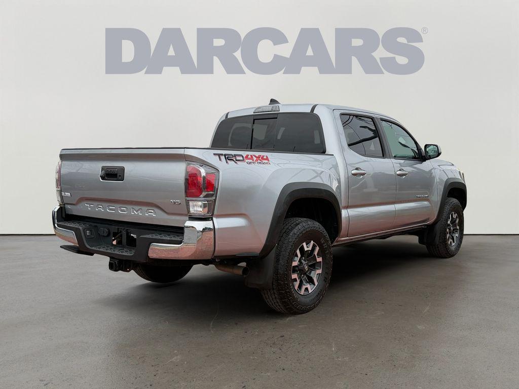 used 2023 Toyota Tacoma car, priced at $35,600