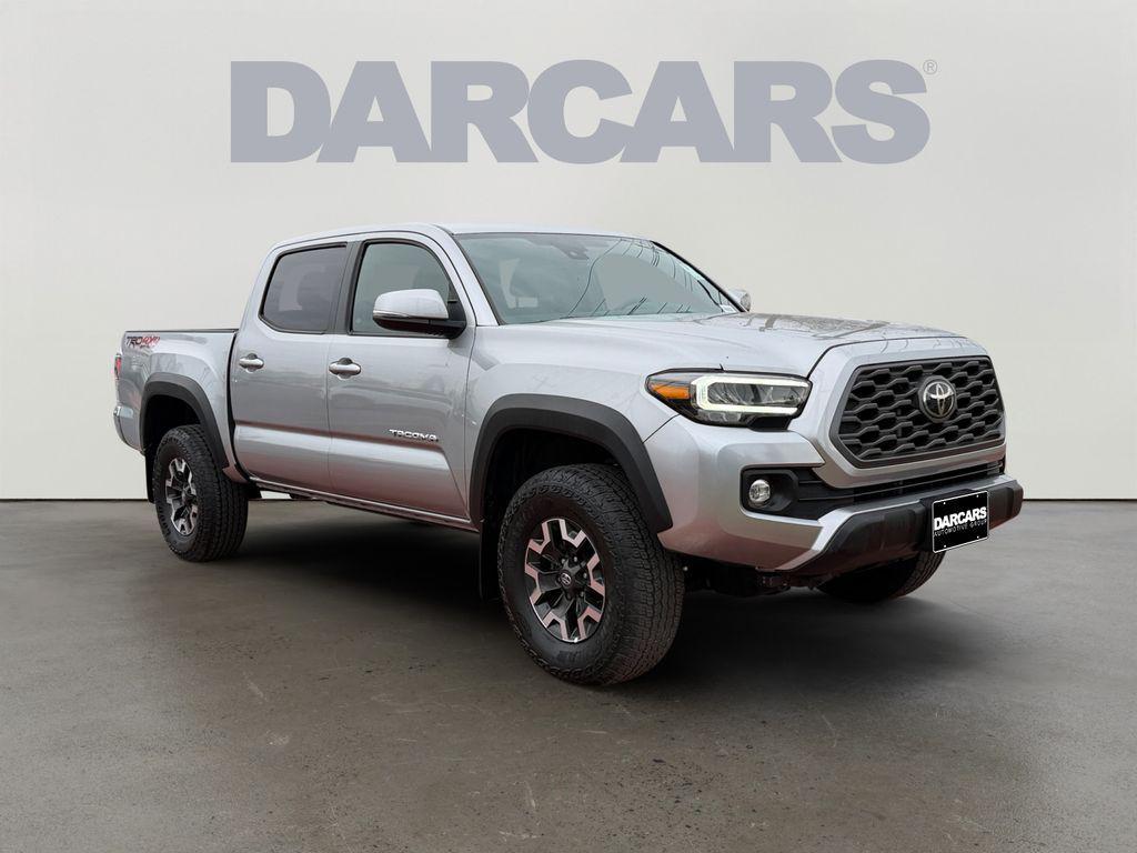 used 2023 Toyota Tacoma car, priced at $35,900