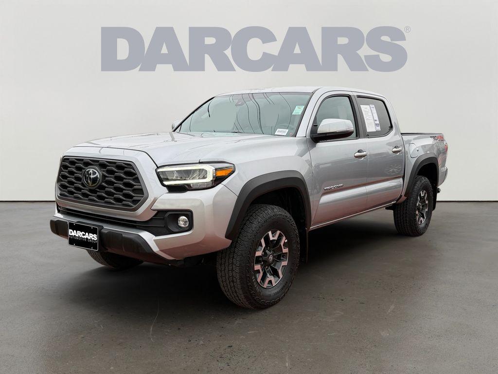used 2023 Toyota Tacoma car, priced at $35,600