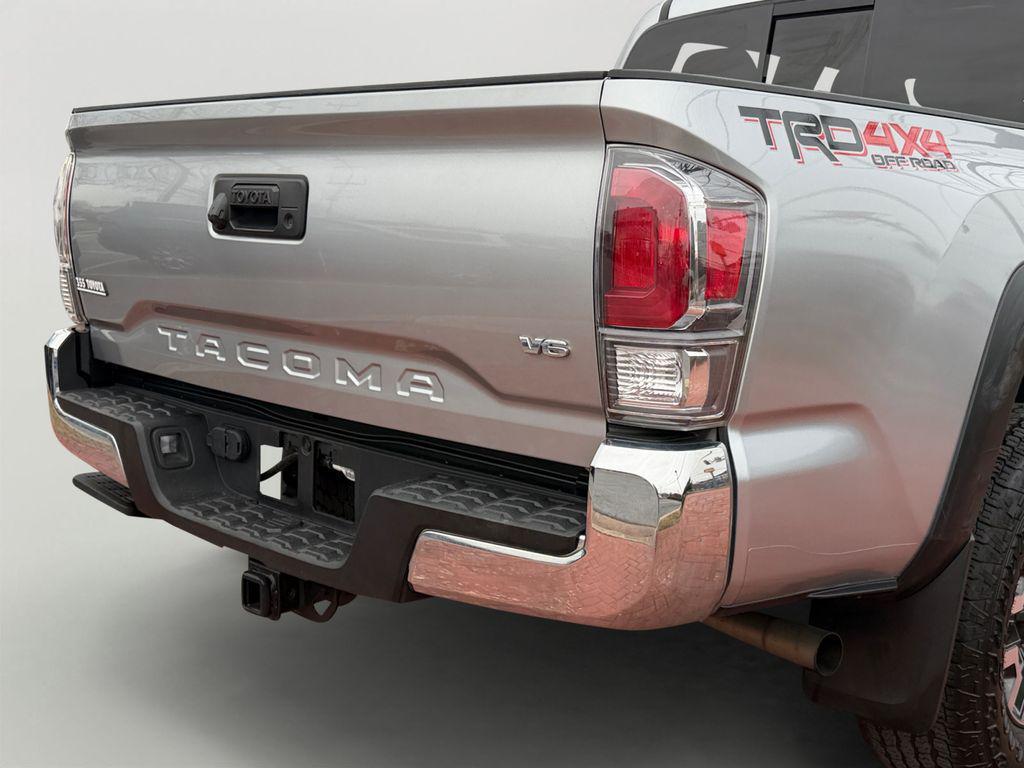 used 2023 Toyota Tacoma car, priced at $35,600