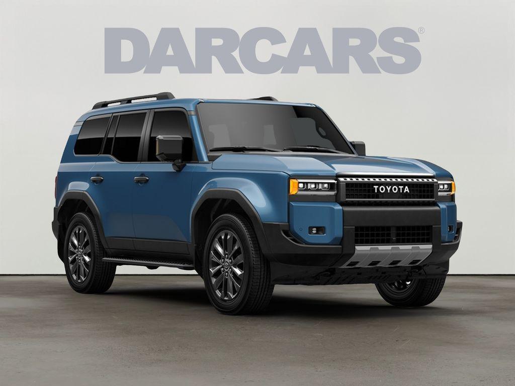 new 2026 Toyota Land Cruiser car, priced at $71,595