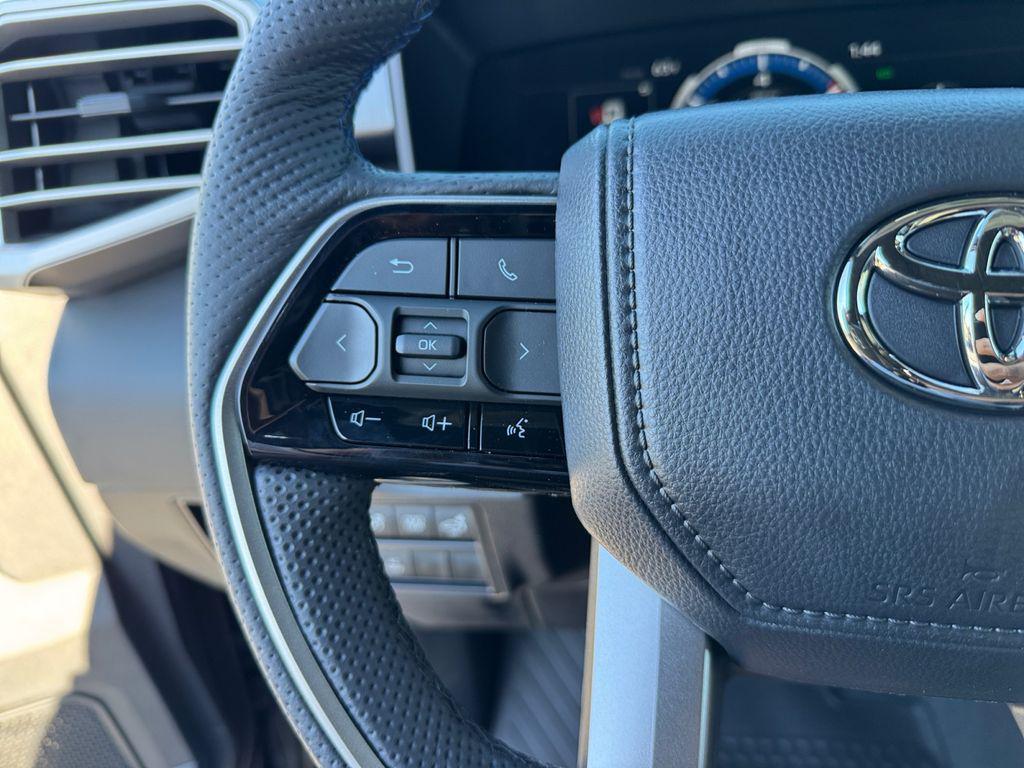 new 2026 Toyota Tundra car, priced at $70,973