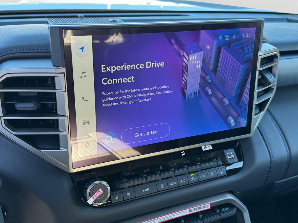 new 2026 Toyota Tundra car, priced at $70,973