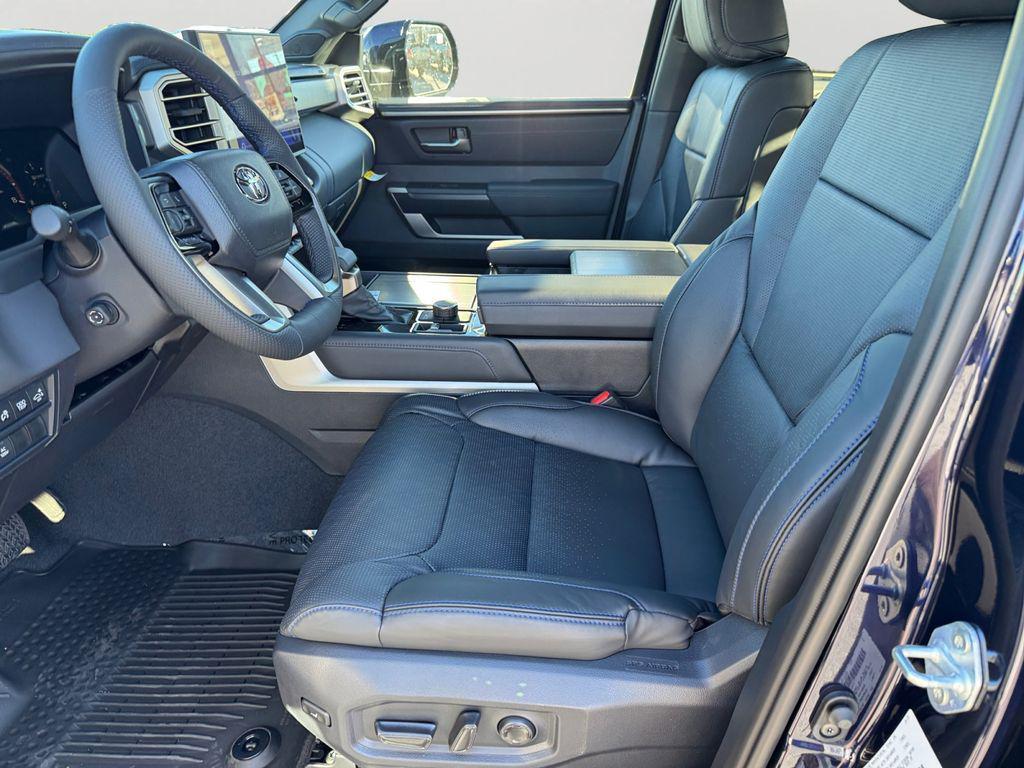 new 2026 Toyota Tundra car, priced at $70,973