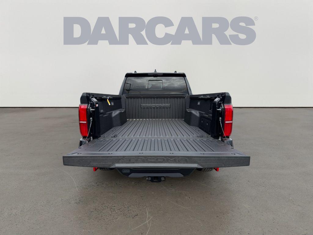 new 2025 Toyota Tacoma car, priced at $68,029