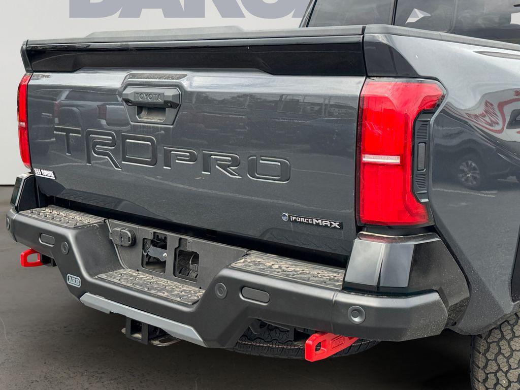 new 2025 Toyota Tacoma car, priced at $68,029