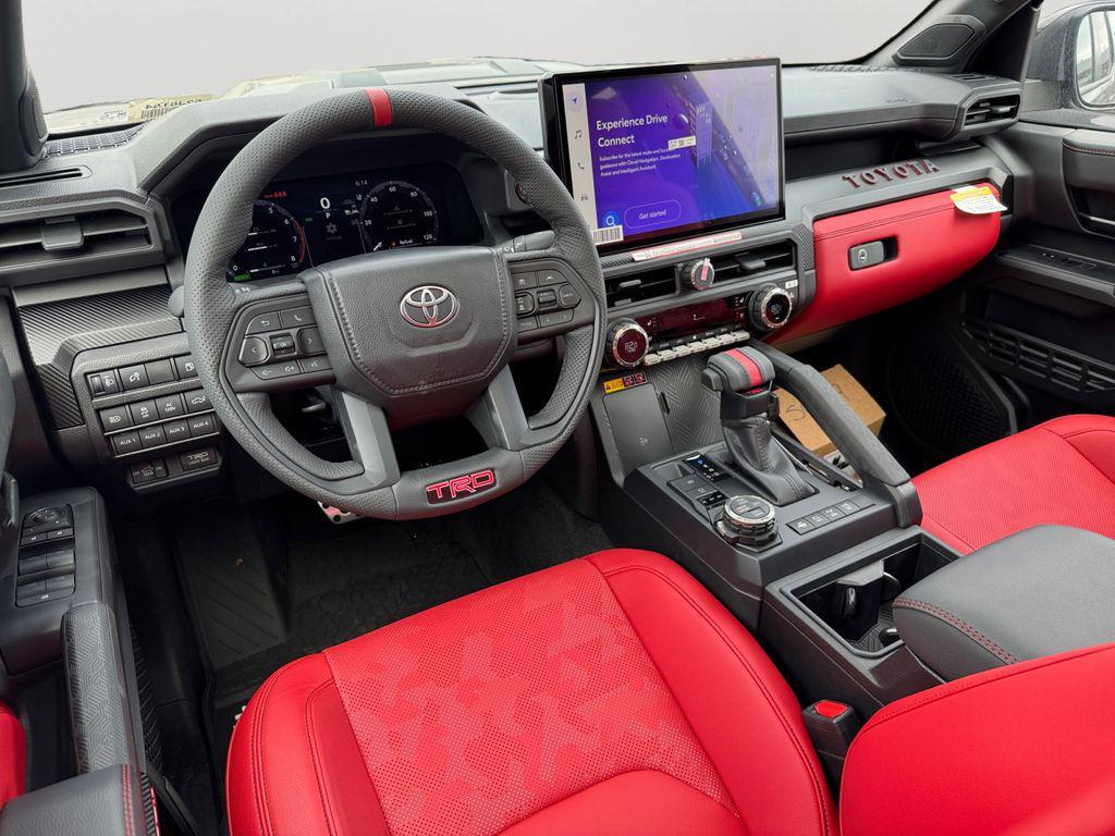 new 2025 Toyota Tacoma car, priced at $68,029