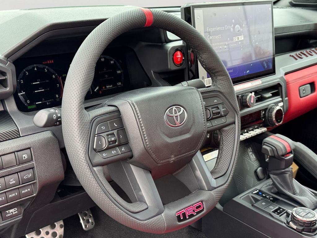 new 2025 Toyota Tacoma car, priced at $68,029