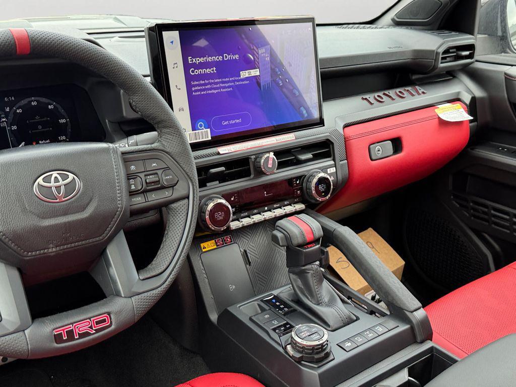 new 2025 Toyota Tacoma car, priced at $68,029