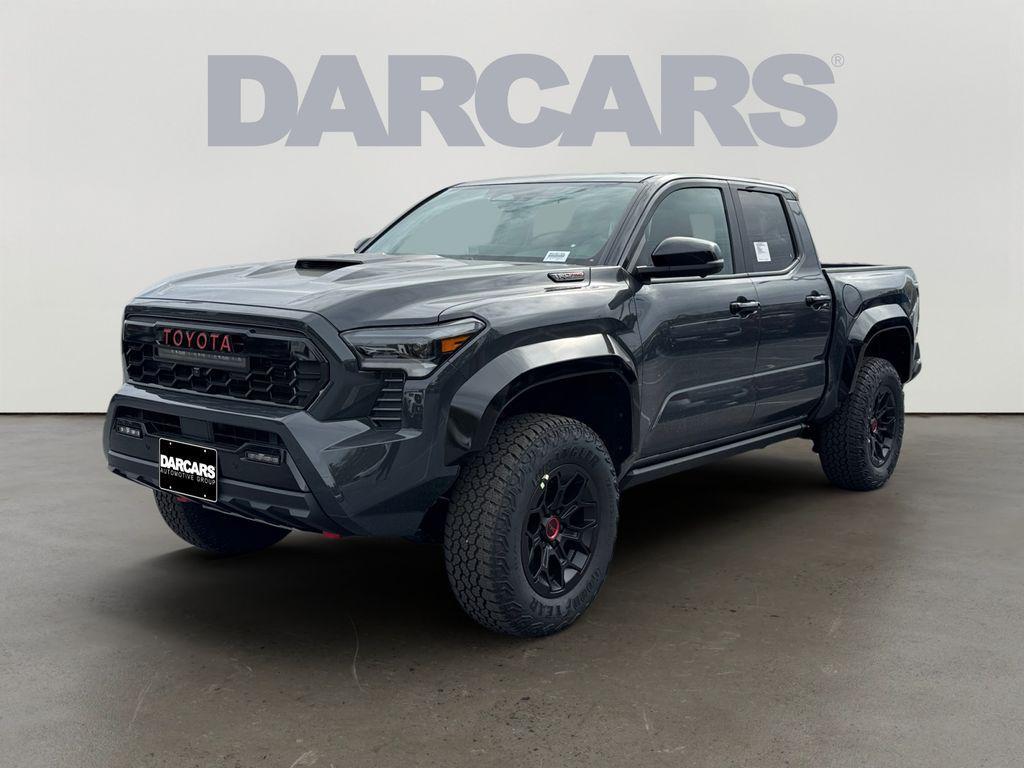 new 2025 Toyota Tacoma car, priced at $68,029