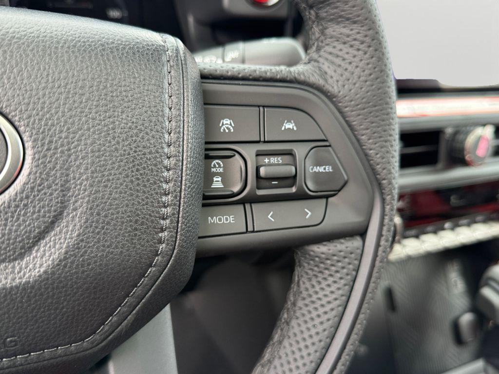 new 2025 Toyota Tacoma car, priced at $68,029