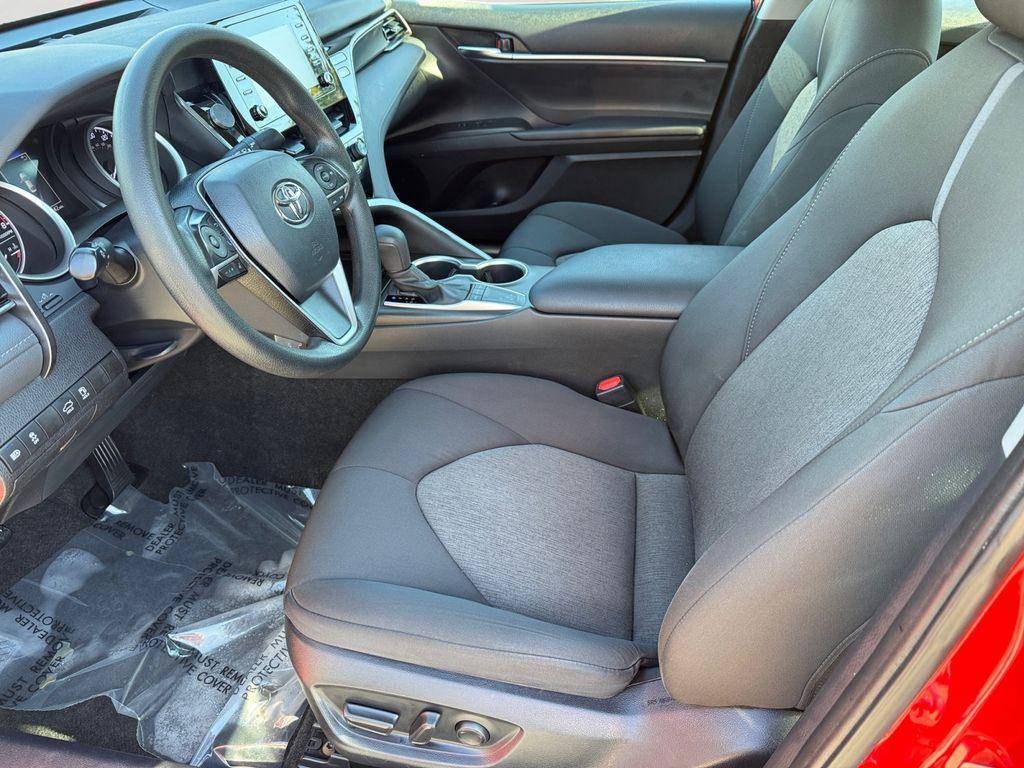 used 2023 Toyota Camry car, priced at $19,600