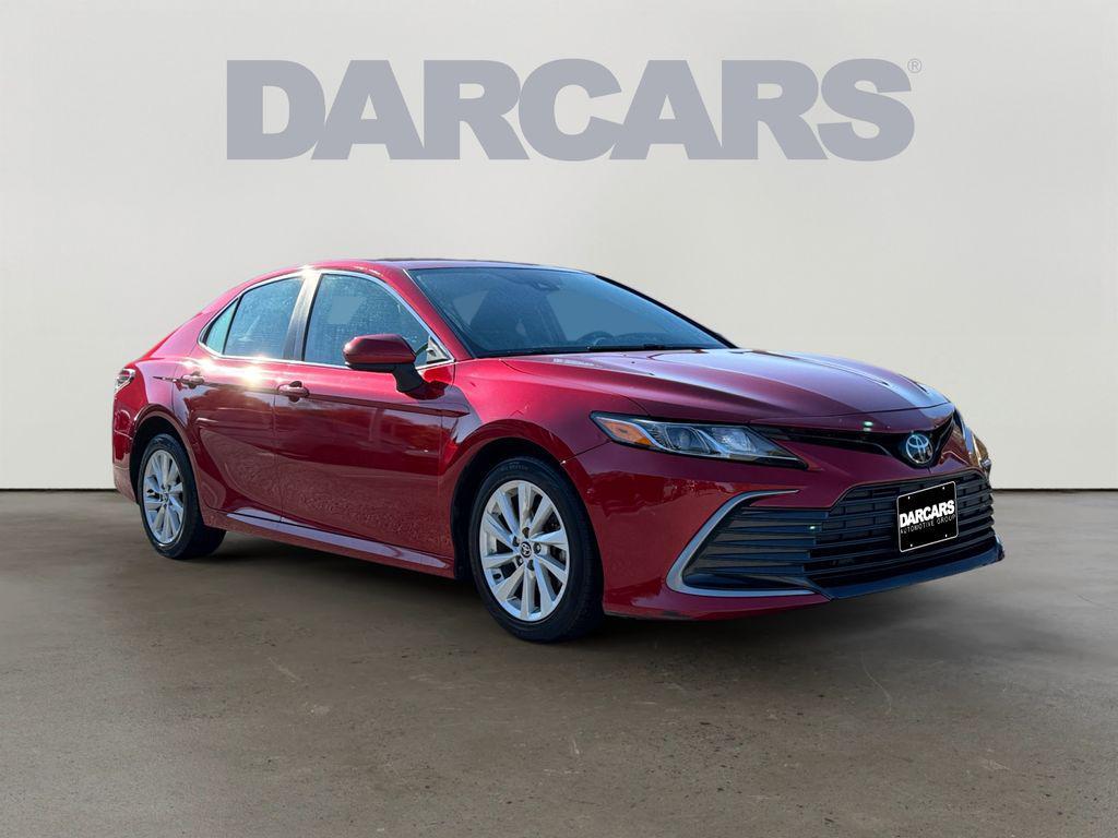 used 2023 Toyota Camry car, priced at $20,850