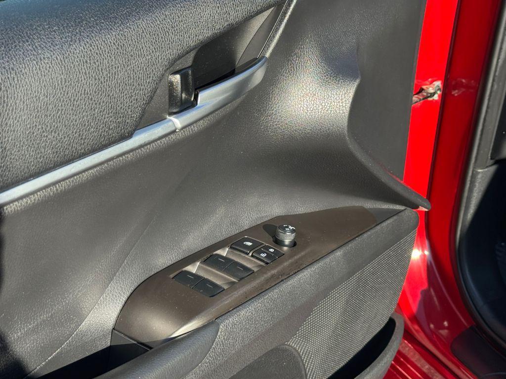 used 2023 Toyota Camry car, priced at $19,600