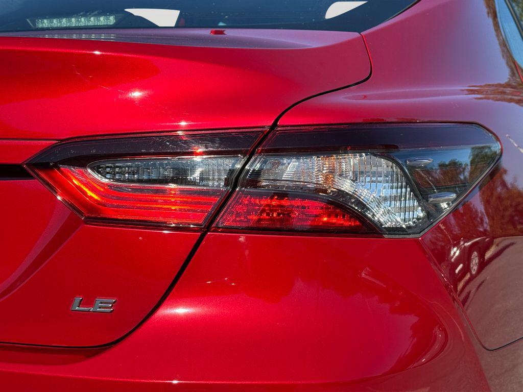used 2023 Toyota Camry car, priced at $19,600