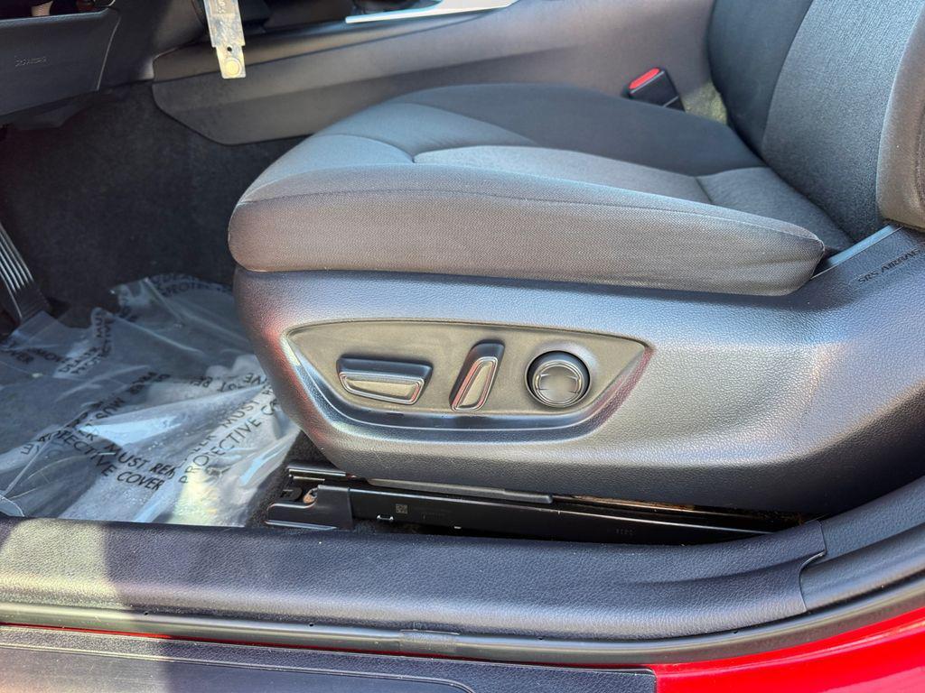 used 2023 Toyota Camry car, priced at $19,600