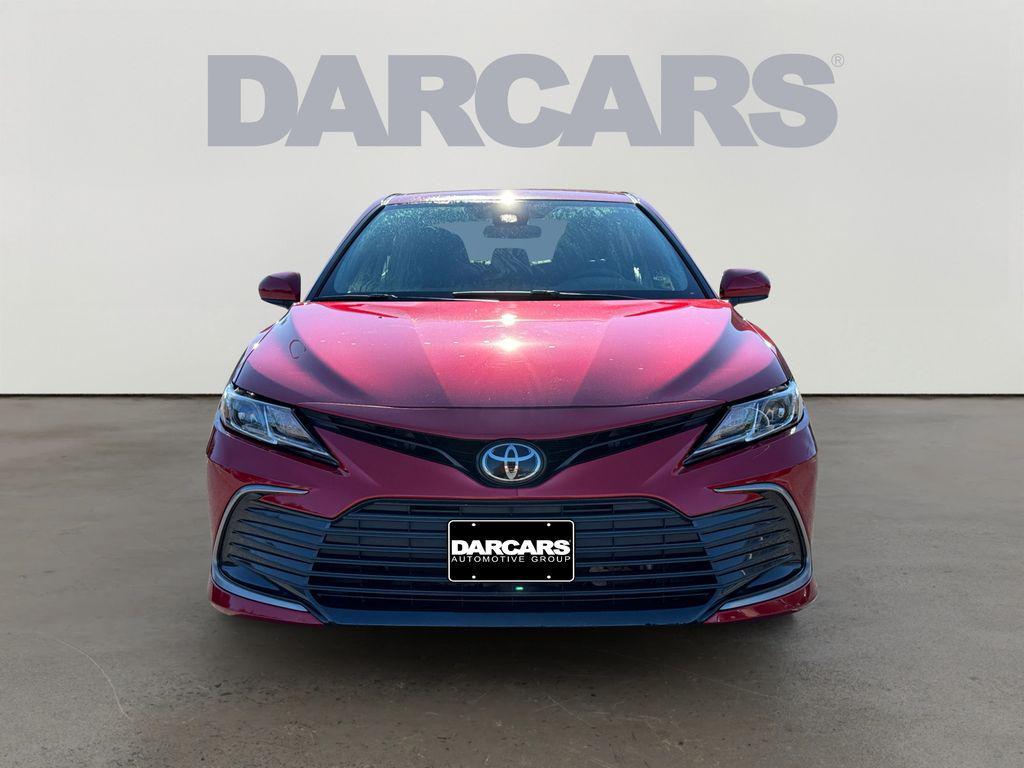 used 2023 Toyota Camry car, priced at $19,600