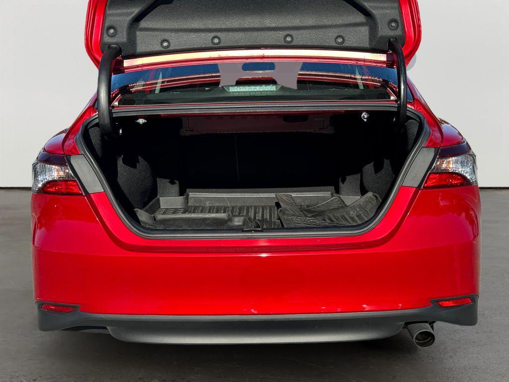 used 2023 Toyota Camry car, priced at $19,600