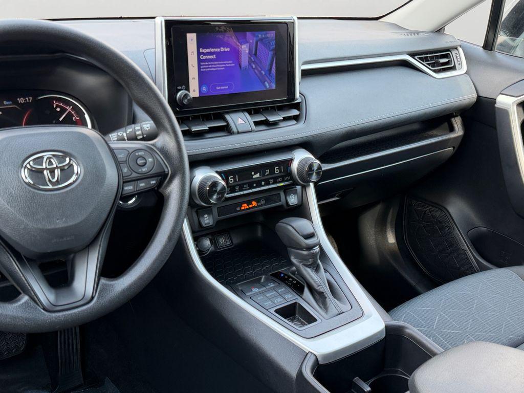 used 2025 Toyota RAV4 car, priced at $33,950