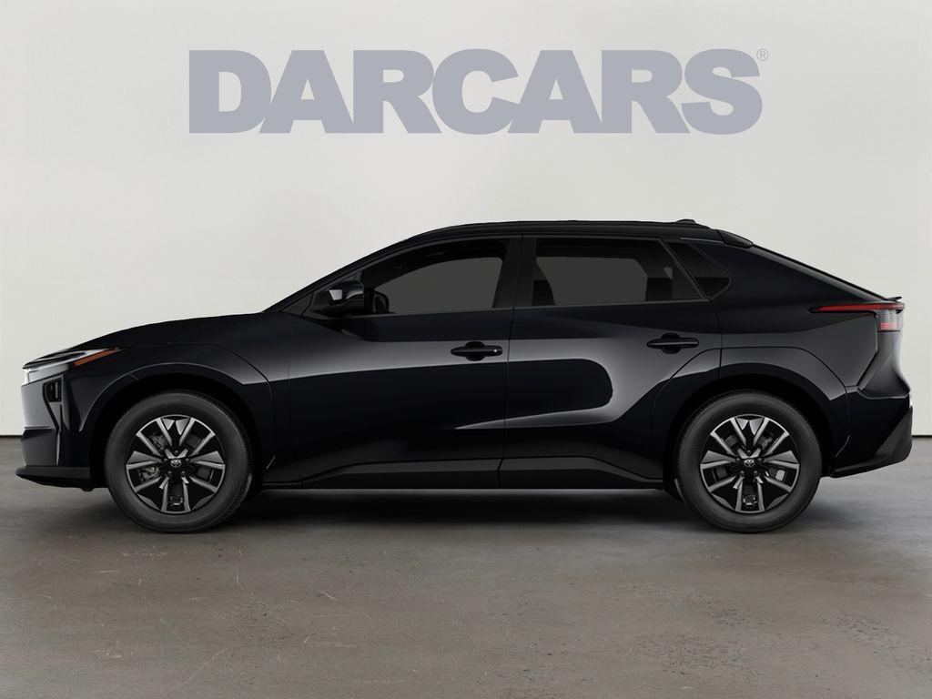 new 2026 Toyota bZ car, priced at $36,416