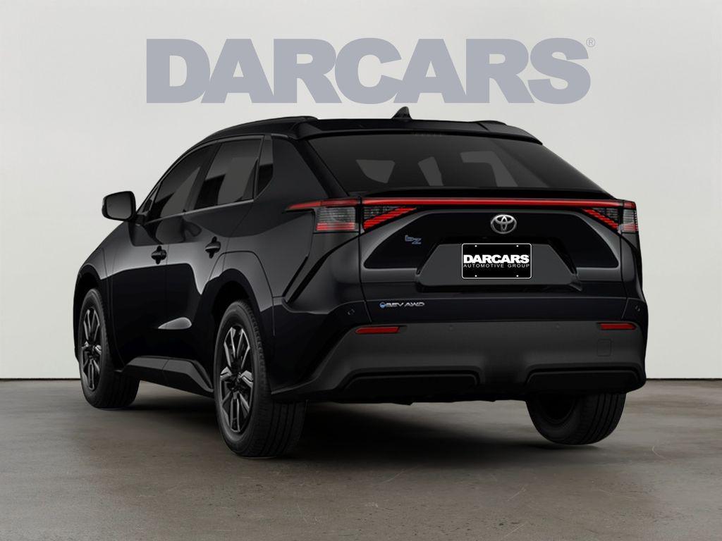 new 2026 Toyota bZ car, priced at $36,416