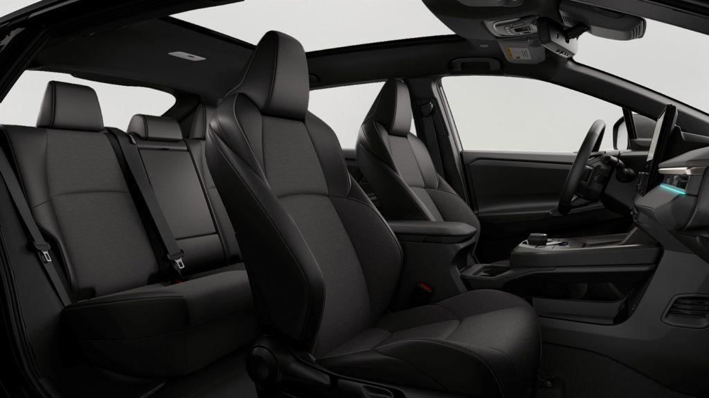 new 2026 Toyota bZ car, priced at $36,416