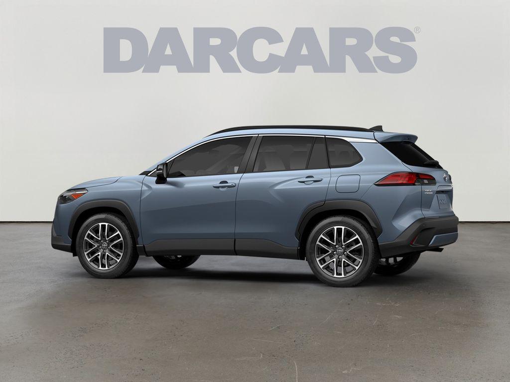 new 2026 Toyota Corolla Cross car, priced at $35,528
