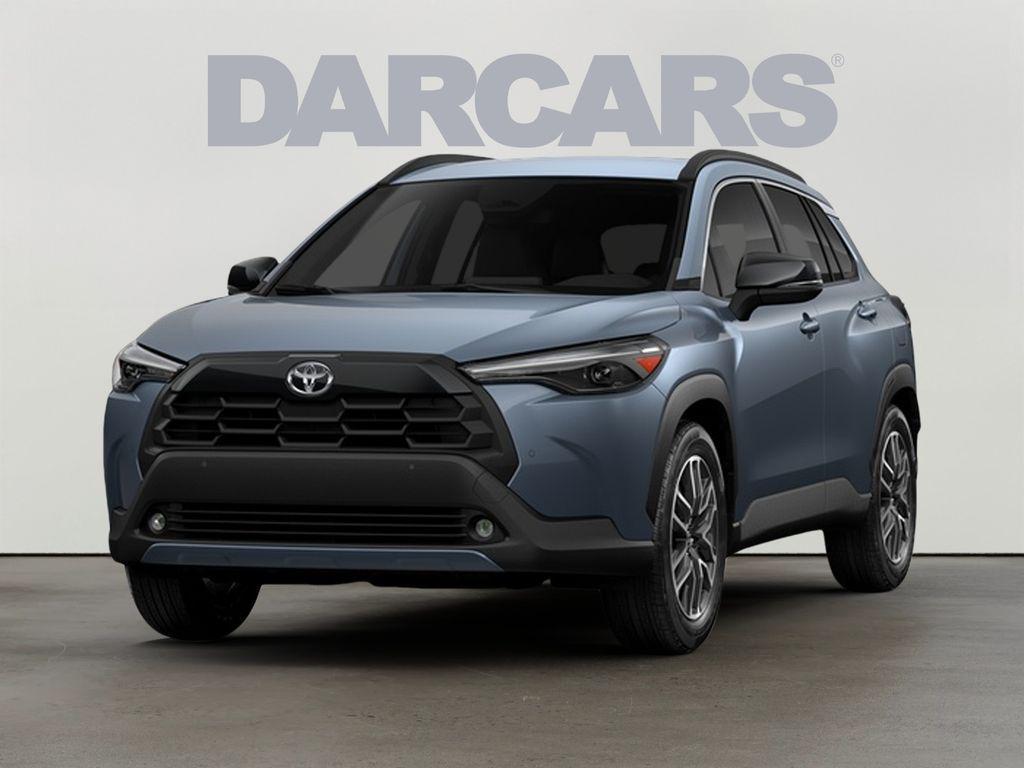 new 2026 Toyota Corolla Cross car, priced at $35,528