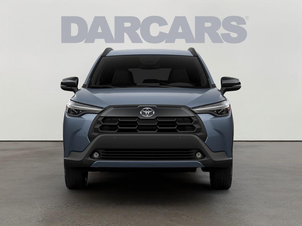 new 2026 Toyota Corolla Cross car, priced at $35,528