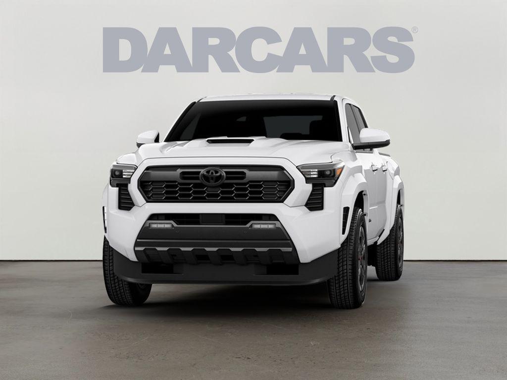 new 2026 Toyota Tacoma car, priced at $47,618