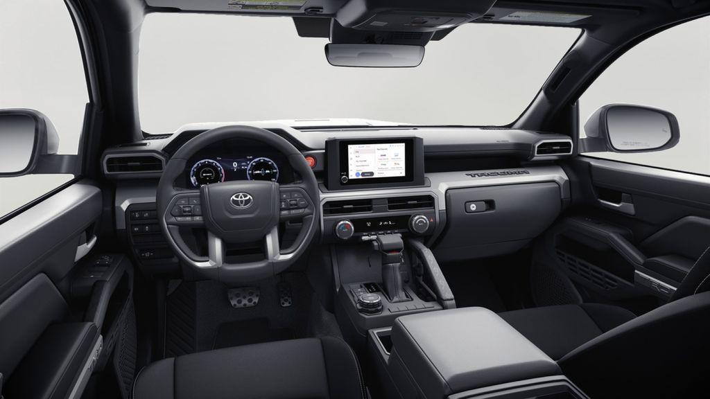 new 2026 Toyota Tacoma car, priced at $47,618