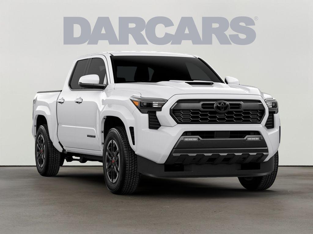 new 2026 Toyota Tacoma car, priced at $47,618