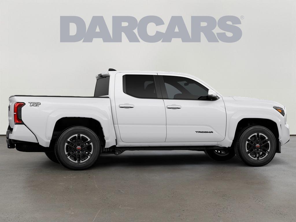 new 2026 Toyota Tacoma car, priced at $47,618