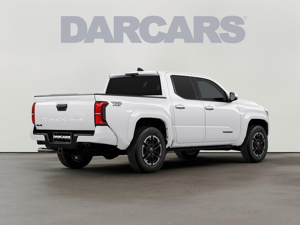 new 2026 Toyota Tacoma car, priced at $47,618