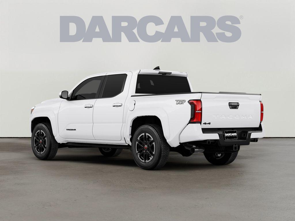 new 2026 Toyota Tacoma car, priced at $47,618