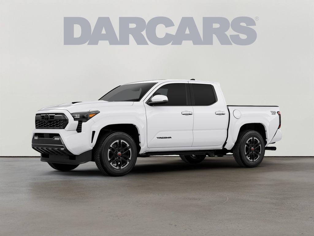 new 2026 Toyota Tacoma car, priced at $47,618