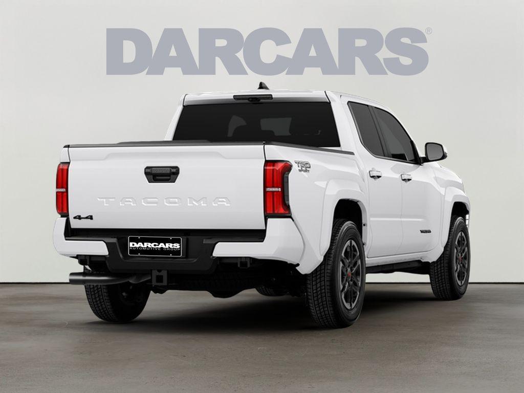new 2026 Toyota Tacoma car, priced at $47,618