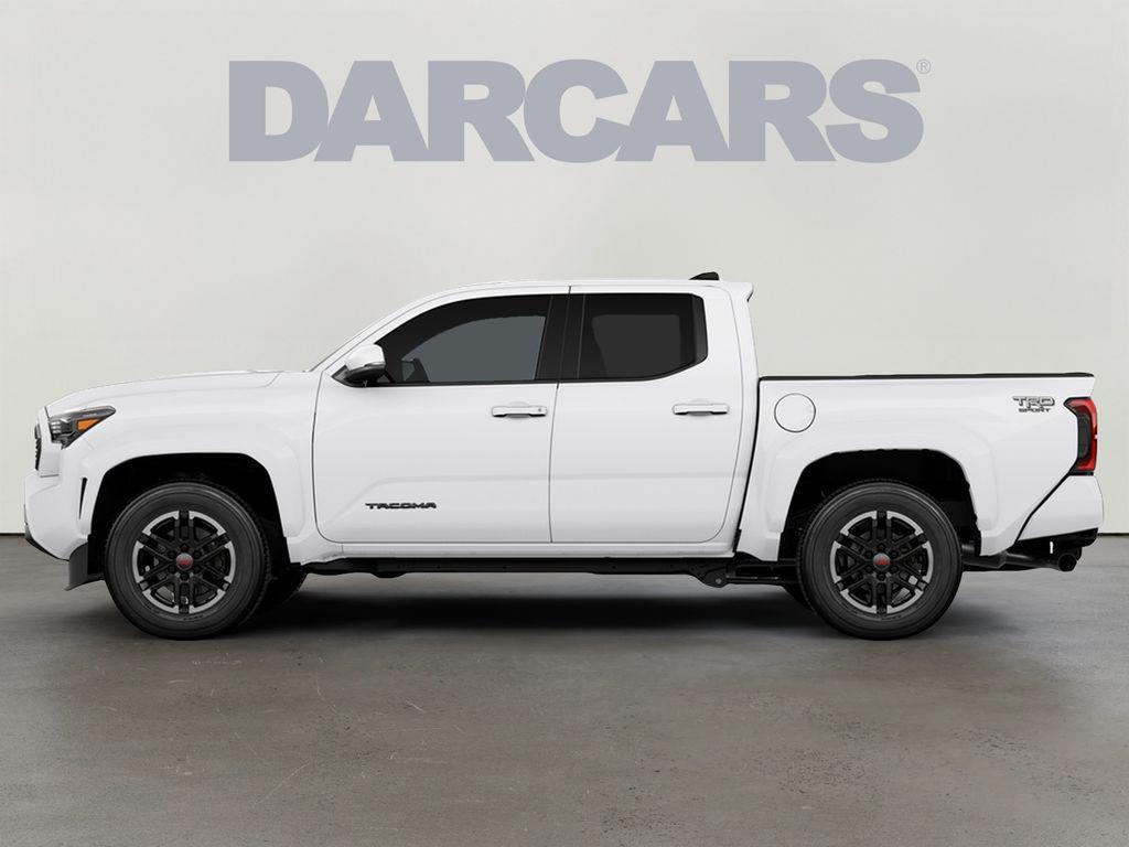 new 2026 Toyota Tacoma car, priced at $47,618